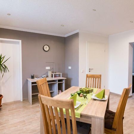 Ferienwohnung Ulrike Блискастель Экстерьер фото