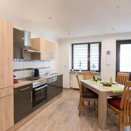 Ferienwohnung Ulrike Блискастель Экстерьер фото