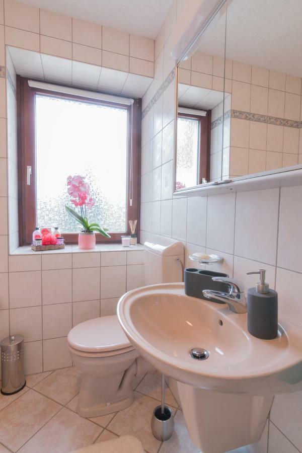Ferienwohnung Ulrike Блискастель Экстерьер фото