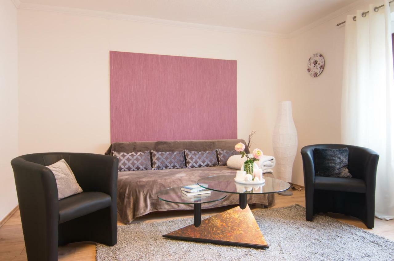 Ferienwohnung Ulrike Блискастель Экстерьер фото