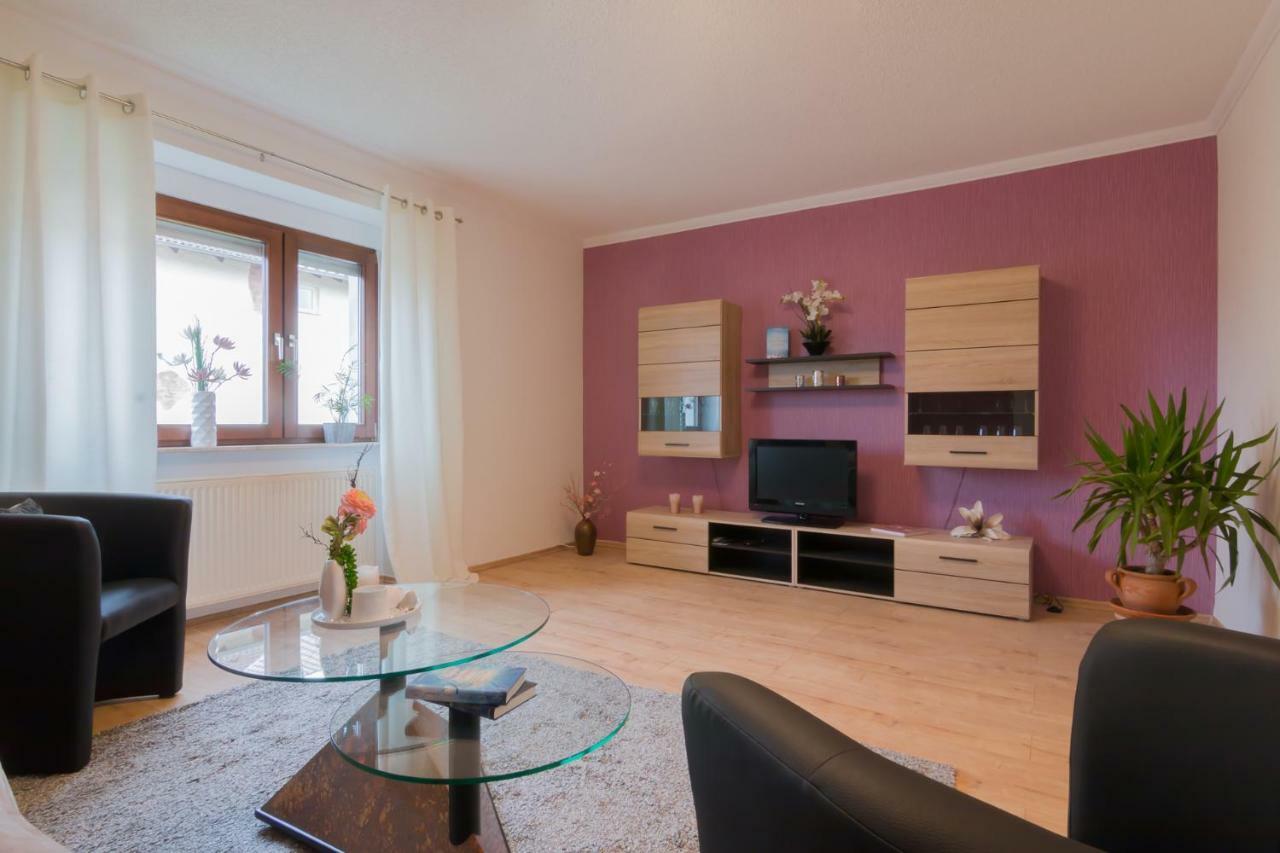 Ferienwohnung Ulrike Блискастель Экстерьер фото