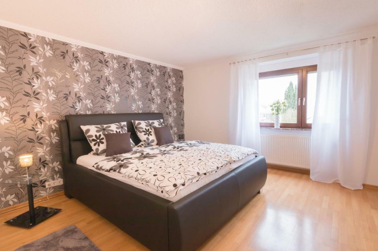 Ferienwohnung Ulrike Блискастель Экстерьер фото